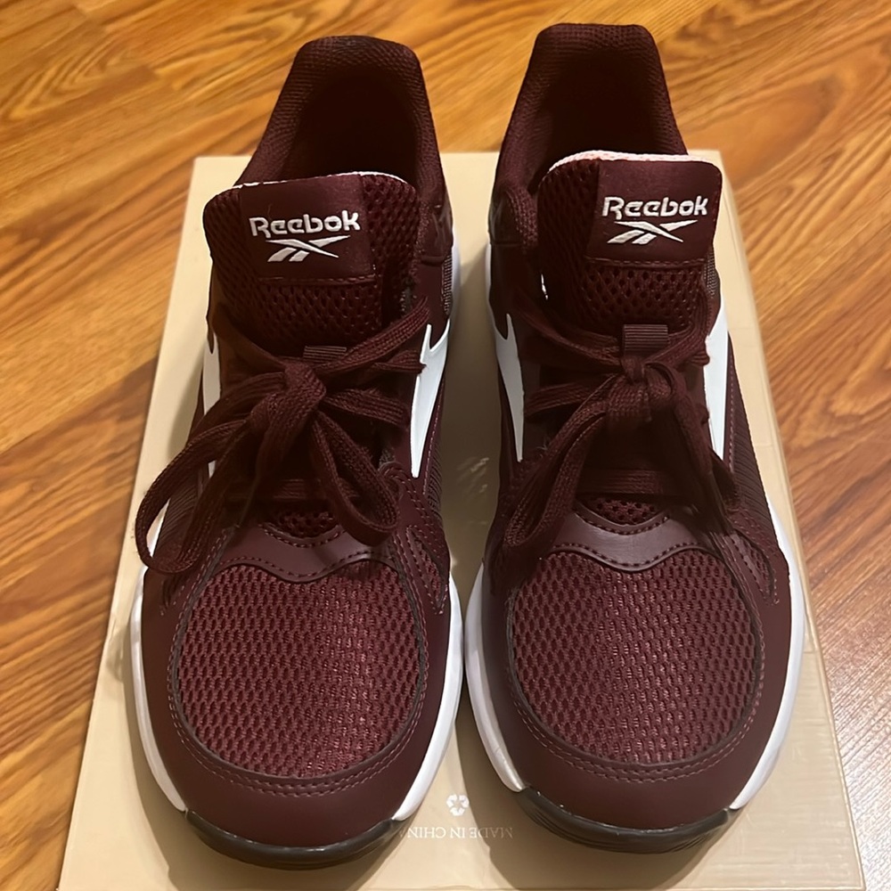 New Reebok shoes